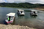 Crossing Lake Arenal & Monteverde & Arenal