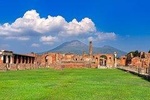 Pompeii Experience half day -Skip the line