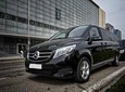 Private Transfer from Nynäshamn Port to Stockholm Airport ARN by Luxury Van