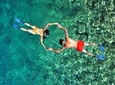 Premium Phi Phi Island Group Tour with Lunch Big Boat & Hotel Transfers
