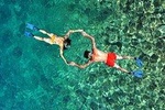Premium Phi Phi Island Group Tour with Lunch Big Boat & Hotel Transfers