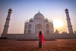 Private Taj Mahal Sunset & Sunrise 2-Day Tour from Delhi