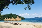 Port Barton Tour C In San Vicente, Palawan