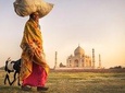 Taj Mahal Sunrise and sunset Tour 