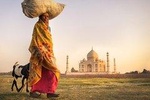 Taj Mahal Sunrise and sunset Tour 