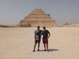 Day Tour to Memphis and Dahshur with Egyptian Lunch from Cairo