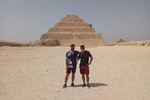 Day Tour to Memphis and Dahshur with Egyptian Lunch from Cairo