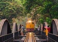 From Bangkok: Kanchanaburi Highlights 1-Day Small Group Tour