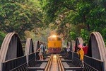 From Bangkok: Kanchanaburi Highlights 1-Day Small Group Tour