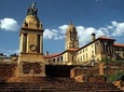 Private tour of Gauteng Province: Pretoria, Apartheid Museum & Soweto