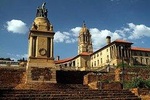 Private tour of Gauteng Province: Pretoria, Apartheid Museum & Soweto