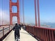 San Francisco City Hybrid Bike Rental - Golden Gate Bridge Bike Rentals