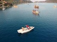 Kekova Cruise by Speed Boat from Demre Harbour