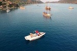 Kekova Cruise by Speed Boat from Demre Harbour