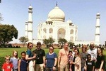 The Golden Triangle Tour (Delhi-Agra-Jaipur-Delhi) - 3N 4D