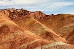 Zhangye Rainbow Danxia Private Day Tour