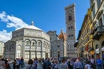 Day Trip San Gimignano, Chianti, Winery and Florence.