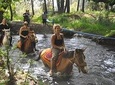 Horse Riding around Titreyengol and Sorgun Pine Forest