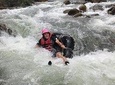 Jungle Trekking to Waterfall and Adventure Tubing 45 min. (Only Khao lak)