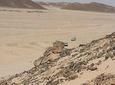 Jeep Safari 4x4 Ride In Eastern Desert