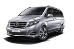 Round-Trip Private Transfer Paris CDG or ORY to Rouen City by Luxury Van