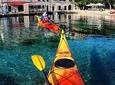 Guided Kayaking and Snorkeling Tour to Green Cave and Sipan Island from Lopud