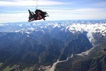 Tandem Skydive 13000ft from Franz Josef