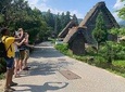 Shirakawago (UNESCO world heritage) / Onsen / Hiking Waterfall / 1day Private Tour