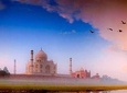 Sunrise Taj Mahal Tour From Delhi