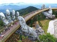 Day Tour to Golden Bridge, Ba Na Mountain via Cable Car from Hoi An or Da Nang