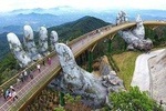 Day Tour to Golden Bridge, Ba Na Mountain via Cable Car from Hoi An or Da Nang