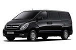 Arrival Private Transfer Punta Cana PUJ Airport to Punta Cana Hotels by Minivan