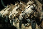 Quick Tour to Xi'an Terracotta Warriors from Shanghai by Air in One Day