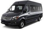 Arrival Private Transfer Seattle Airport SEA to Seattle or Cruise Port - Minibus