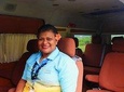Private Transfer from Tambua Sand/Hideaway/Naviti/Warwick Resort to Nadi Airport
