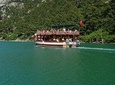Boat Trip to Green Canyon with Lunch from Alanya Area