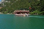 Boat Trip to Green Canyon with Lunch from Alanya Area