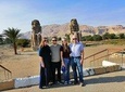 West bank of luxor guided trip 