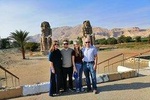 West bank of luxor guided trip 