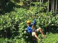 Yunque Rainforest Ziplining