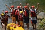 Arenal Rafting and Volcano Hike 