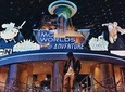 IMG Worlds Of Adventure Entrance Ticket with Transfers