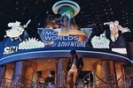 IMG Worlds Of Adventure Entrance Ticket with Transfers
