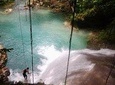 Blue Hole Adventure Tour from Falmouth