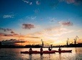 Everyday sunset kayak tour - English guided