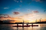 Everyday sunset kayak tour - English guided
