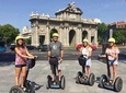 Retiro Park Segway Tour 1h30 in Madrid
