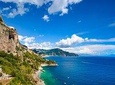 Private Rome to Amalfi Coast Day Trip by Car
