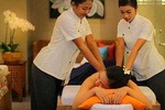 Four Hand Massage in Bali Island 