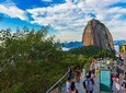 Sugarloaf Mountain Fast-Pass Ticket & Guided Tour